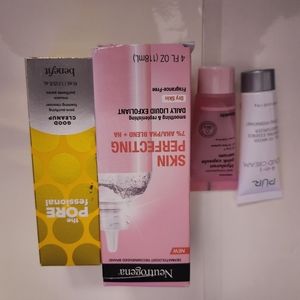 New face products